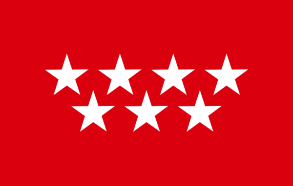 bandera madrid